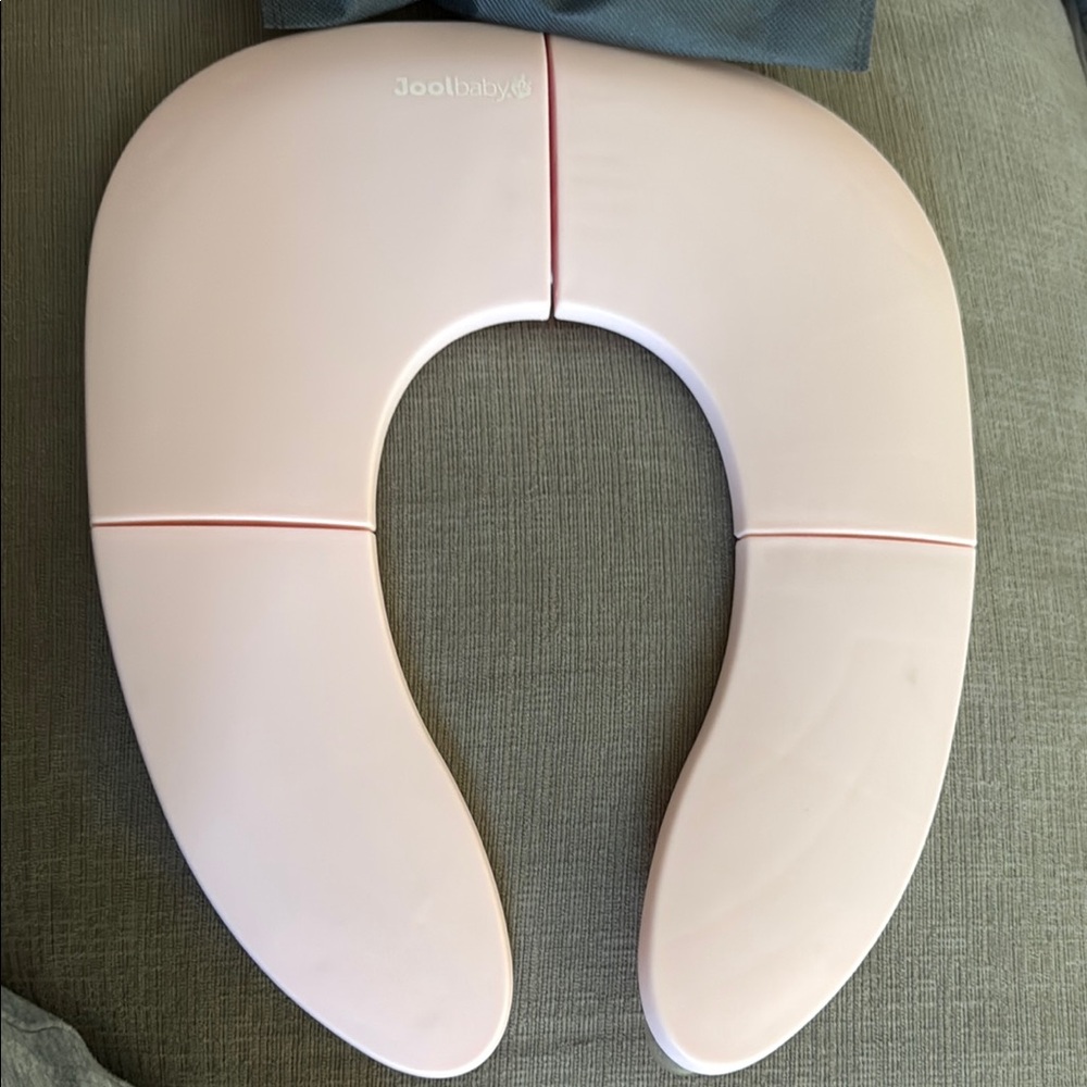 Jool Baby - Pink Potty Training Seat